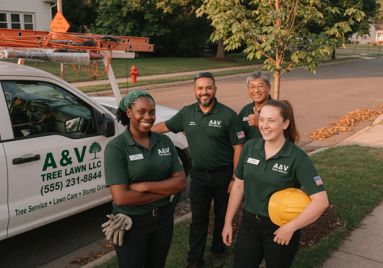 Tree Service company in Woodside, DE